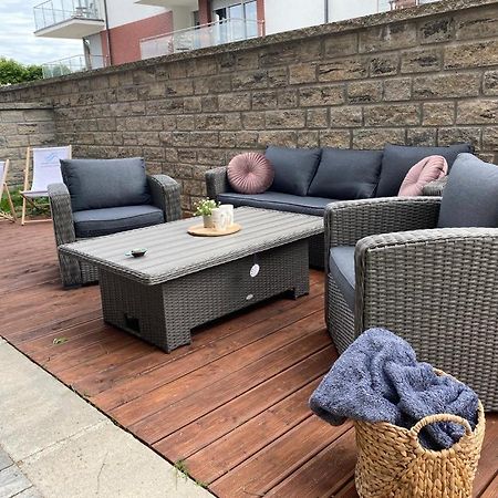 Apartament Rewal Klifowa Morska 3 Z Basenem Exterior photo
