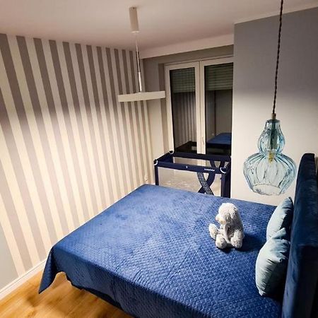Apartament Rewal Klifowa Morska 3 Z Basenem Exterior photo