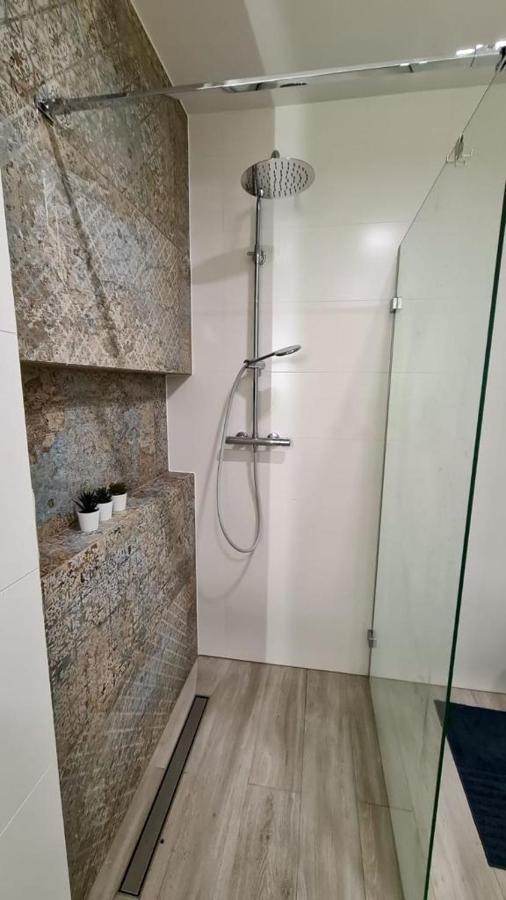 Apartament Rewal Klifowa Morska 3 Z Basenem Exterior photo