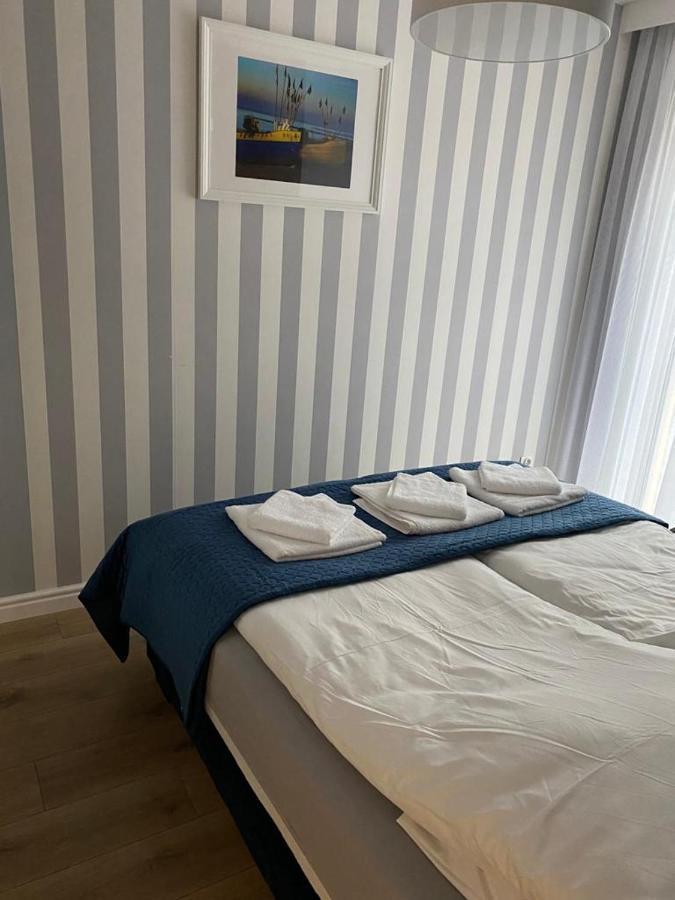 Apartament Rewal Klifowa Morska 3 Z Basenem Exterior photo