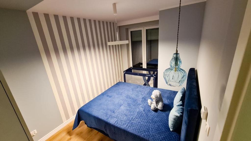Apartament Rewal Klifowa Morska 3 Z Basenem Exterior photo